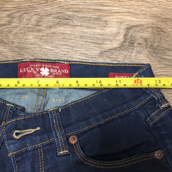 Lucky Brand Boot Jeans - Picture 10 of 13